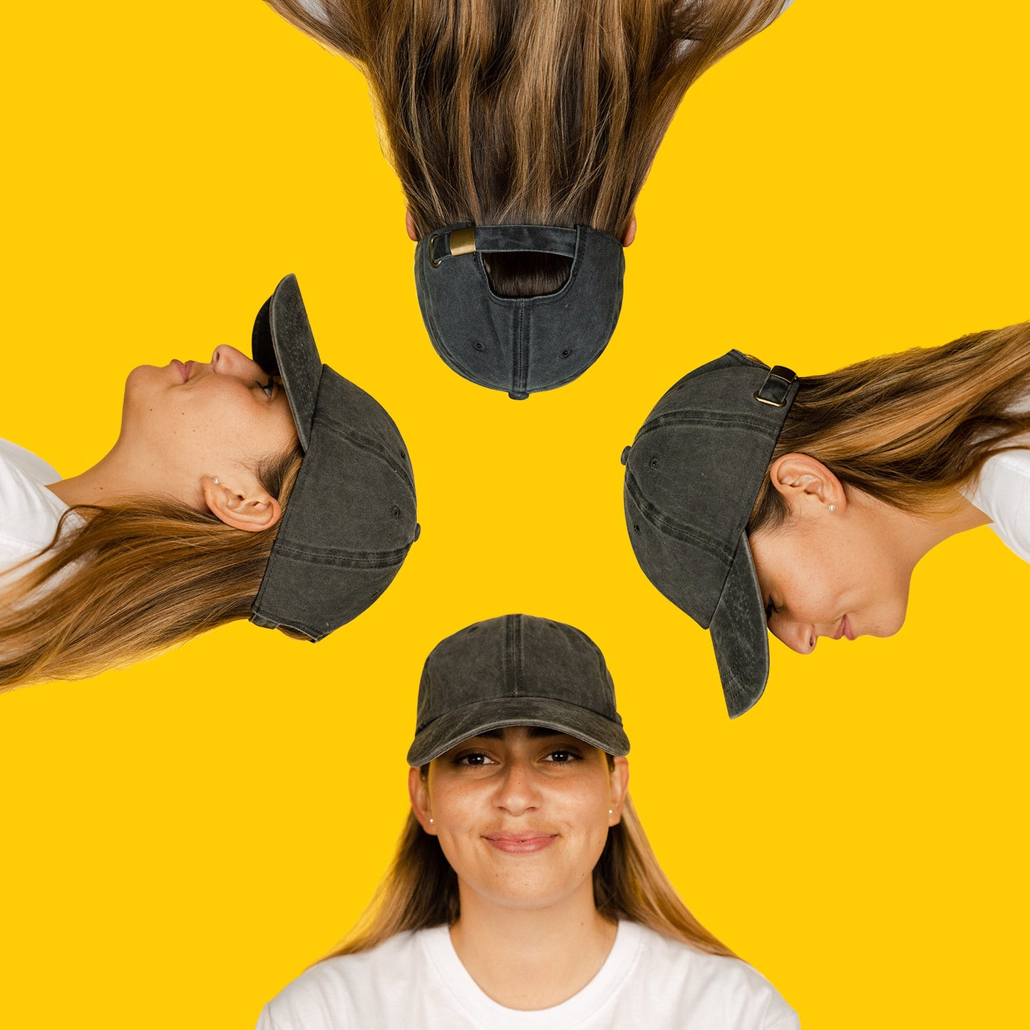 NISSI CAPS - GNV-1003