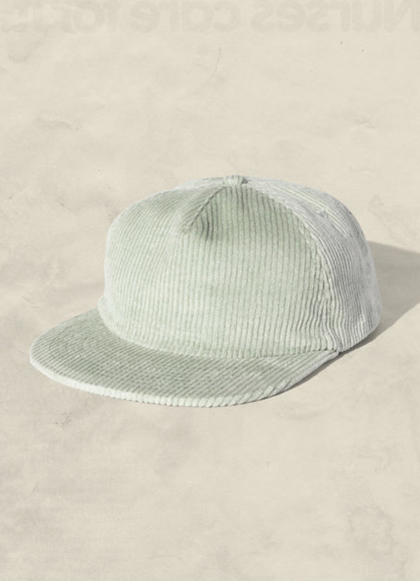 WELD mfg - CORDUROY FIELD TRIP HAT