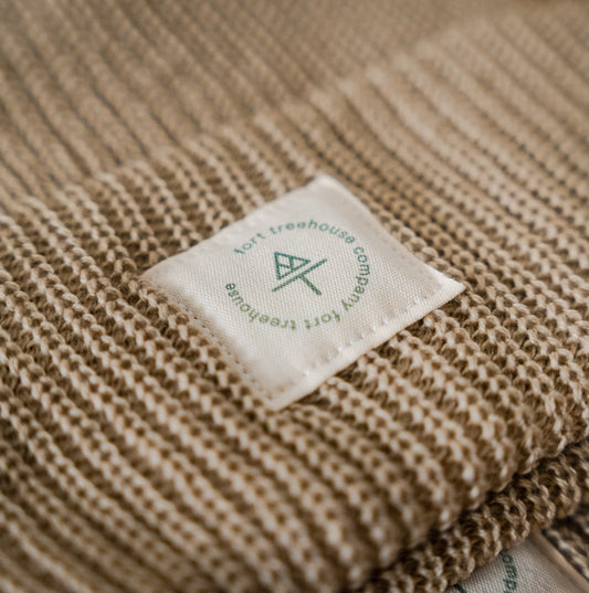 WITLY - CUSTOM COTTON CANVAS LABELS (MADE IN CANADA)