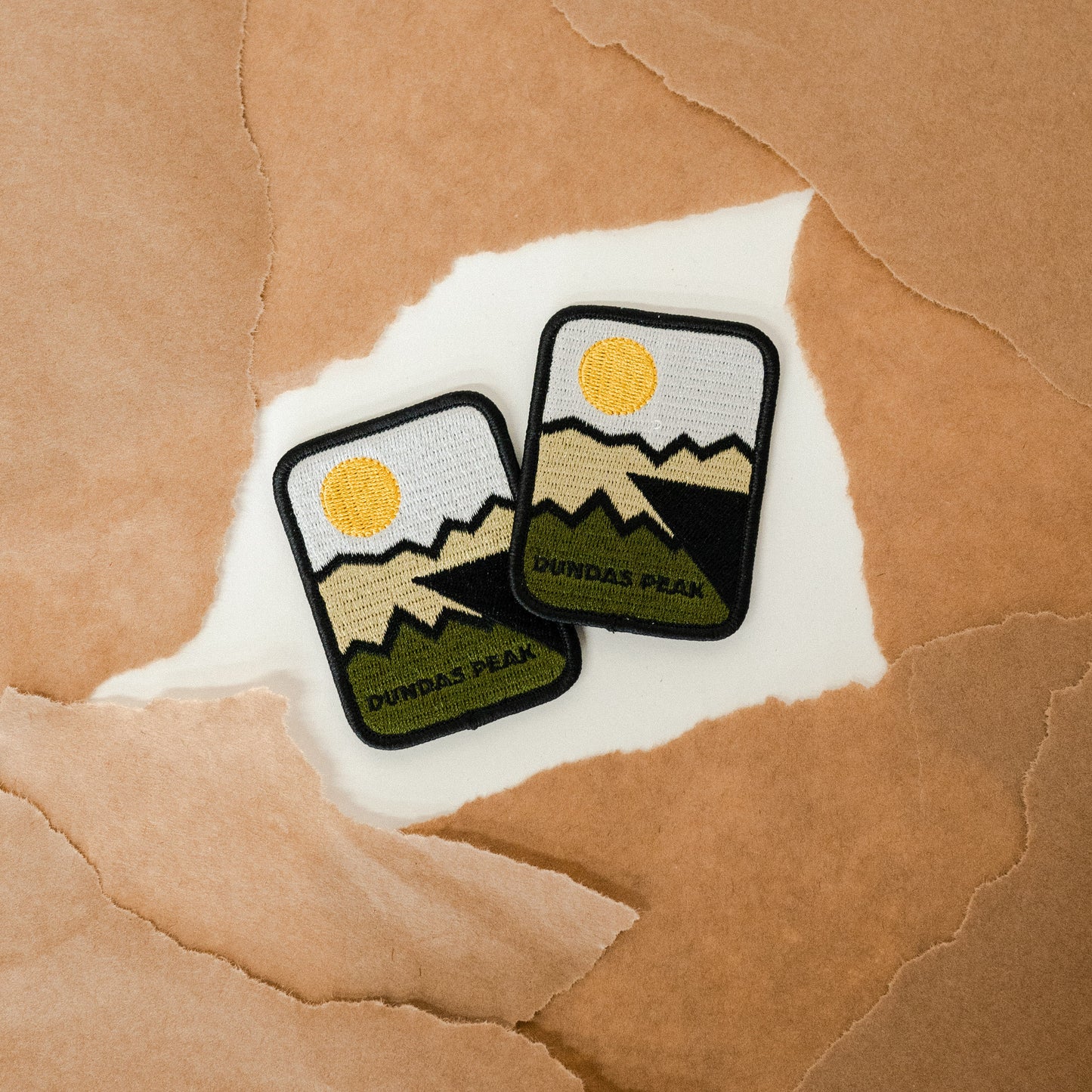 WITLY - CUSTOM EMBROIDERED PATCHES