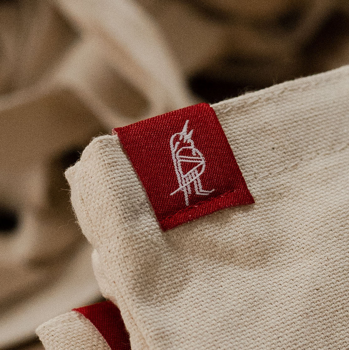 CUSTOM WOVEN LABELS - MADE IN CANADA