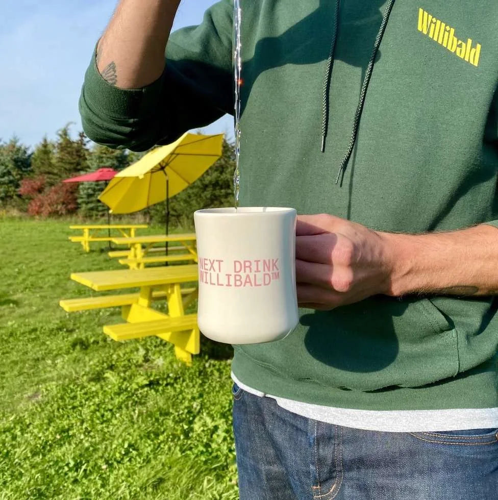 WITLY - CUSTOM DINER MUG