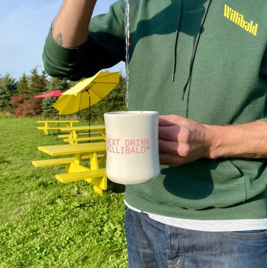 WITLY - CUSTOM DINER MUG