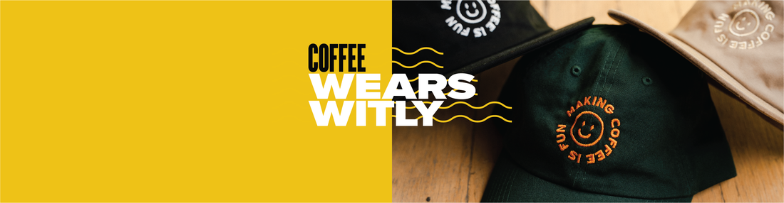 Coffee Wears Witly: Expand Your Coffee Offerings