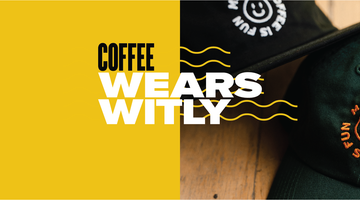 Coffee Wears Witly: Expand Your Coffee Offerings
