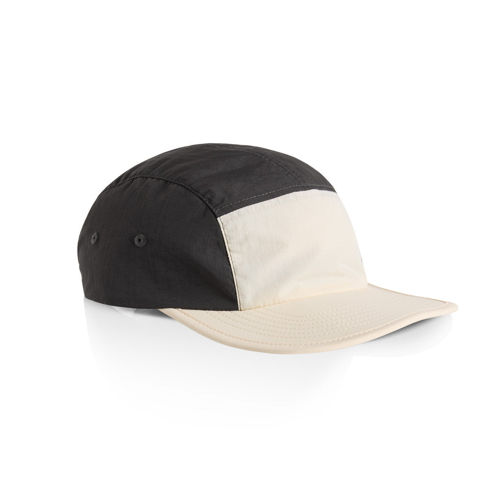 1105 FINN TWO-TONE NYLON CAP