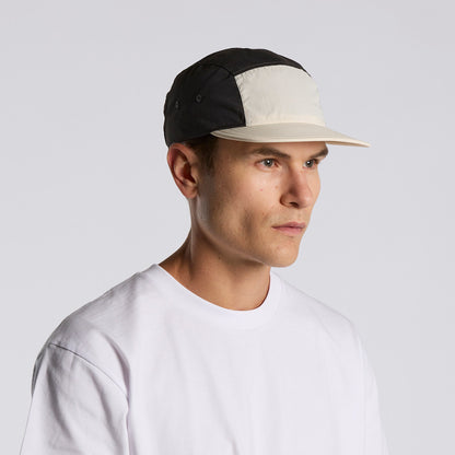 1105 FINN TWO-TONE NYLON CAP