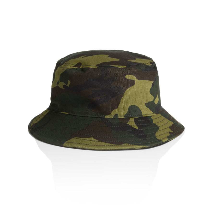 1117C CAMO BUCKET HAT