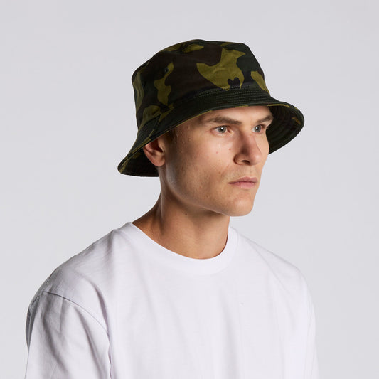 1117C CAMO BUCKET HAT