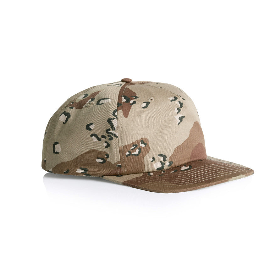 1119C SURF COTTON CAMO CAP