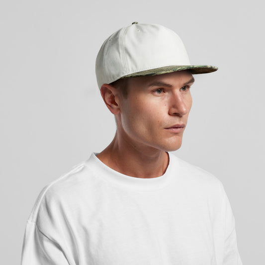 1154C CLASS TWO-TONE CAMO CAP