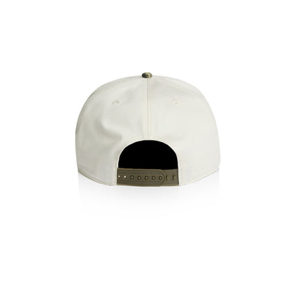 1154C CLASS TWO-TONE CAMO CAP