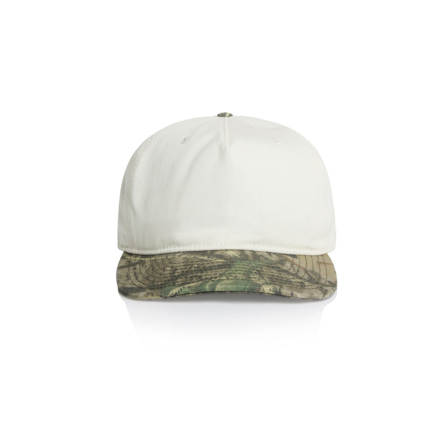 1154C CLASS TWO-TONE CAMO CAP
