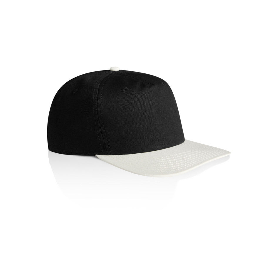 AS COLOUR - 1154 CLASS TWO-TONE CAP