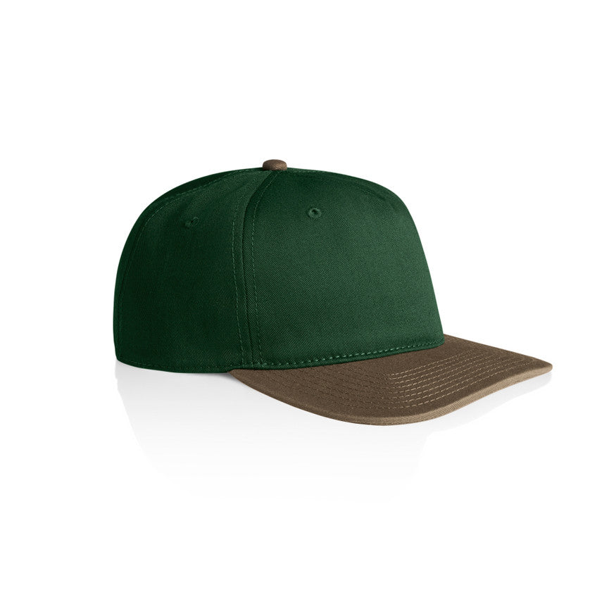 AS COLOUR - 1154 CLASS TWO-TONE CAP