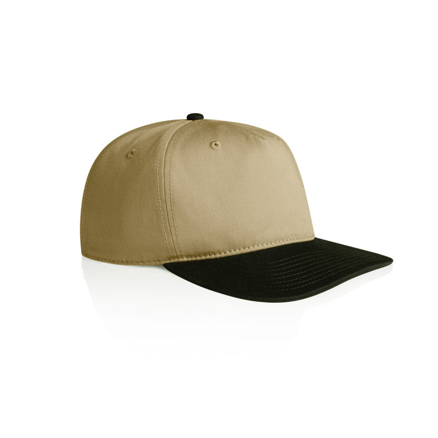 AS COLOUR - 1154 CLASS TWO-TONE CAP