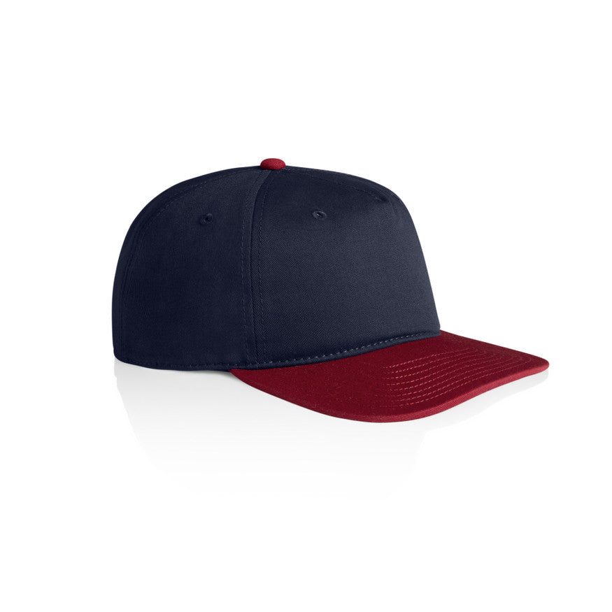 AS COLOUR - 1154 CLASS TWO-TONE CAP