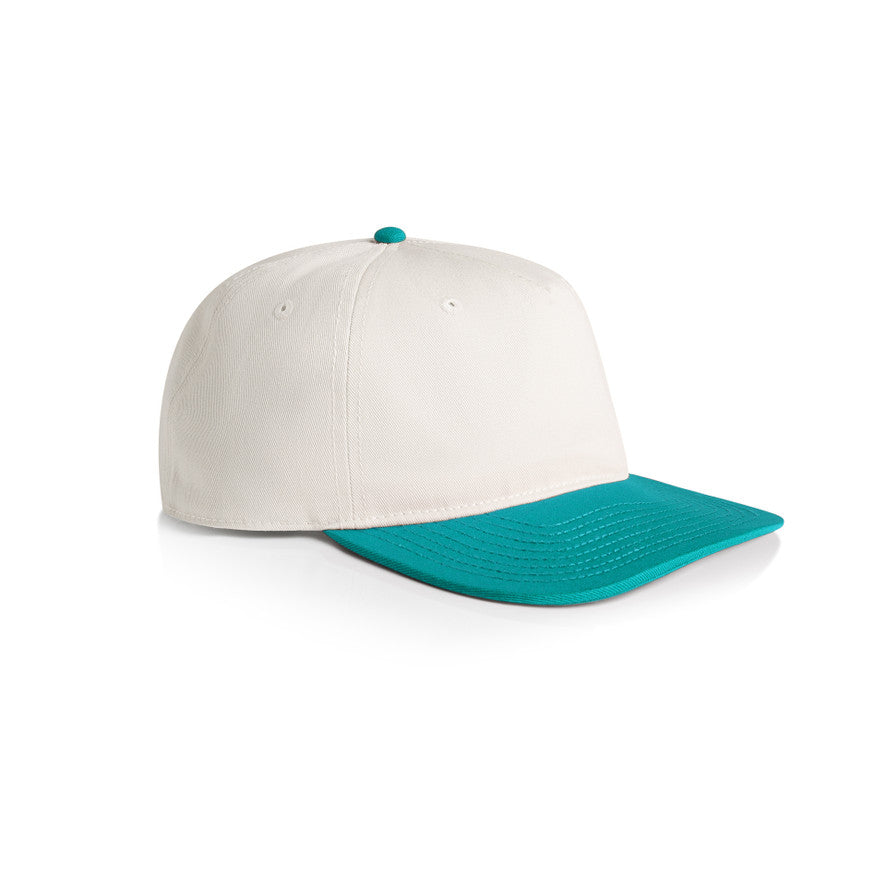 AS COLOUR - 1154 CLASS TWO-TONE CAP
