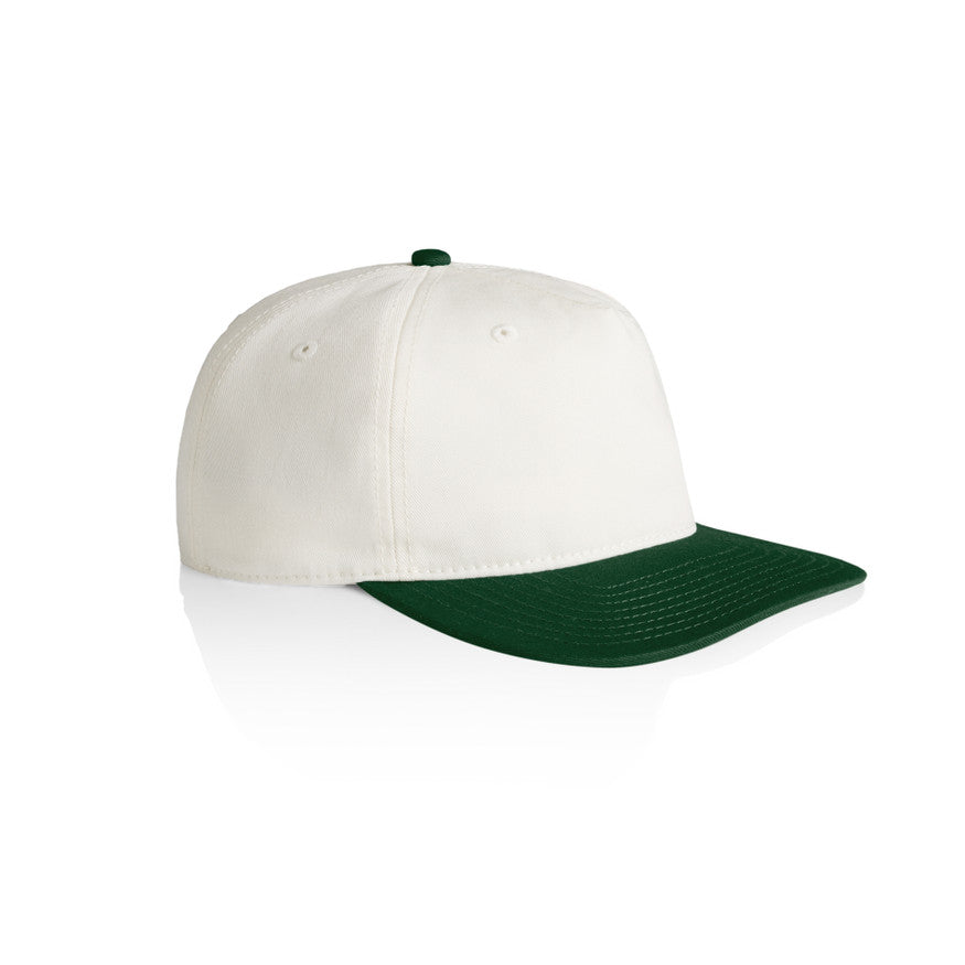 AS COLOUR - 1154 CLASS TWO-TONE CAP