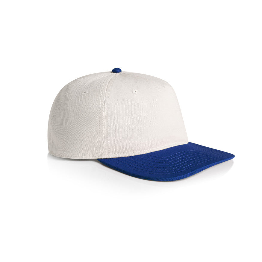 AS COLOUR - 1154 CLASS TWO-TONE CAP