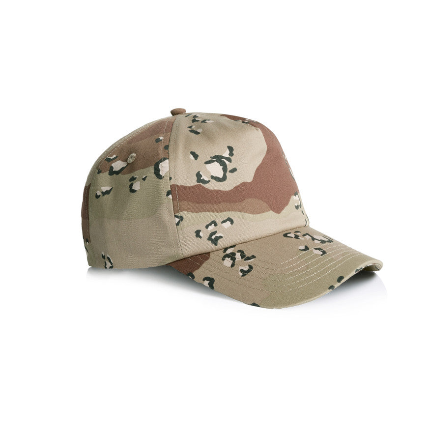 1164C TREE CAMO FRAME SOFT CAP