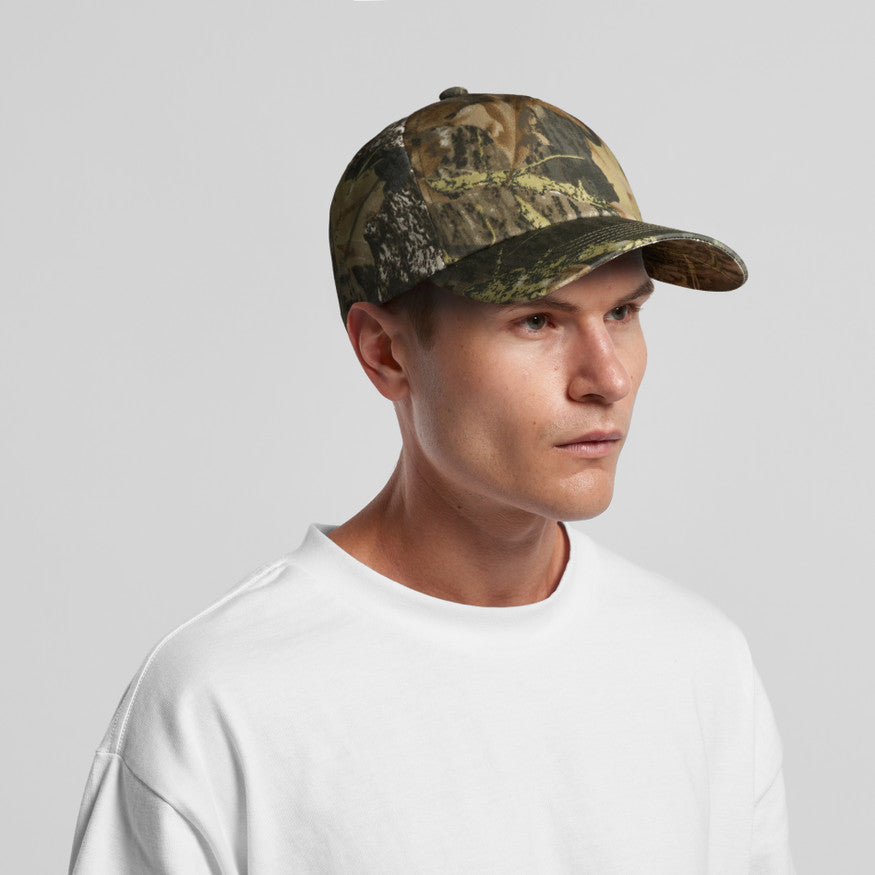1164C TREE CAMO FRAME SOFT CAP