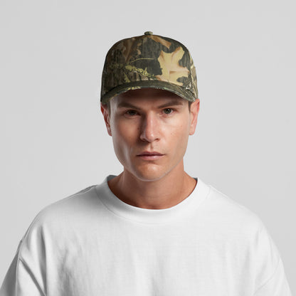 1164C TREE CAMO FRAME SOFT CAP