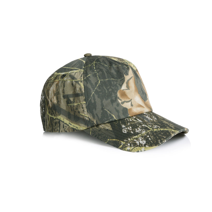 1164C TREE CAMO FRAME SOFT CAP