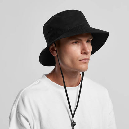 1172 WIDE BRIM BUCKET HAT