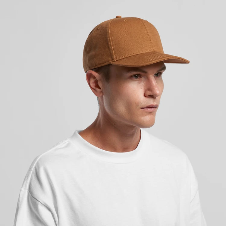 1173 STOCK CANVAS CAP