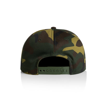 1183 STOCK CAMO CAP
