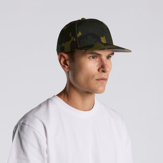 1183 STOCK CAMO CAP