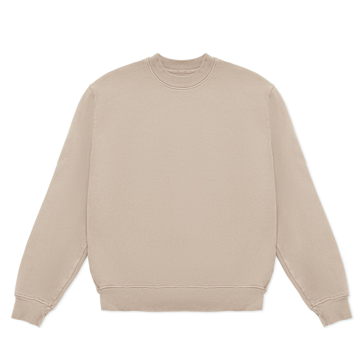 HEAVY CREWNECK 15oz