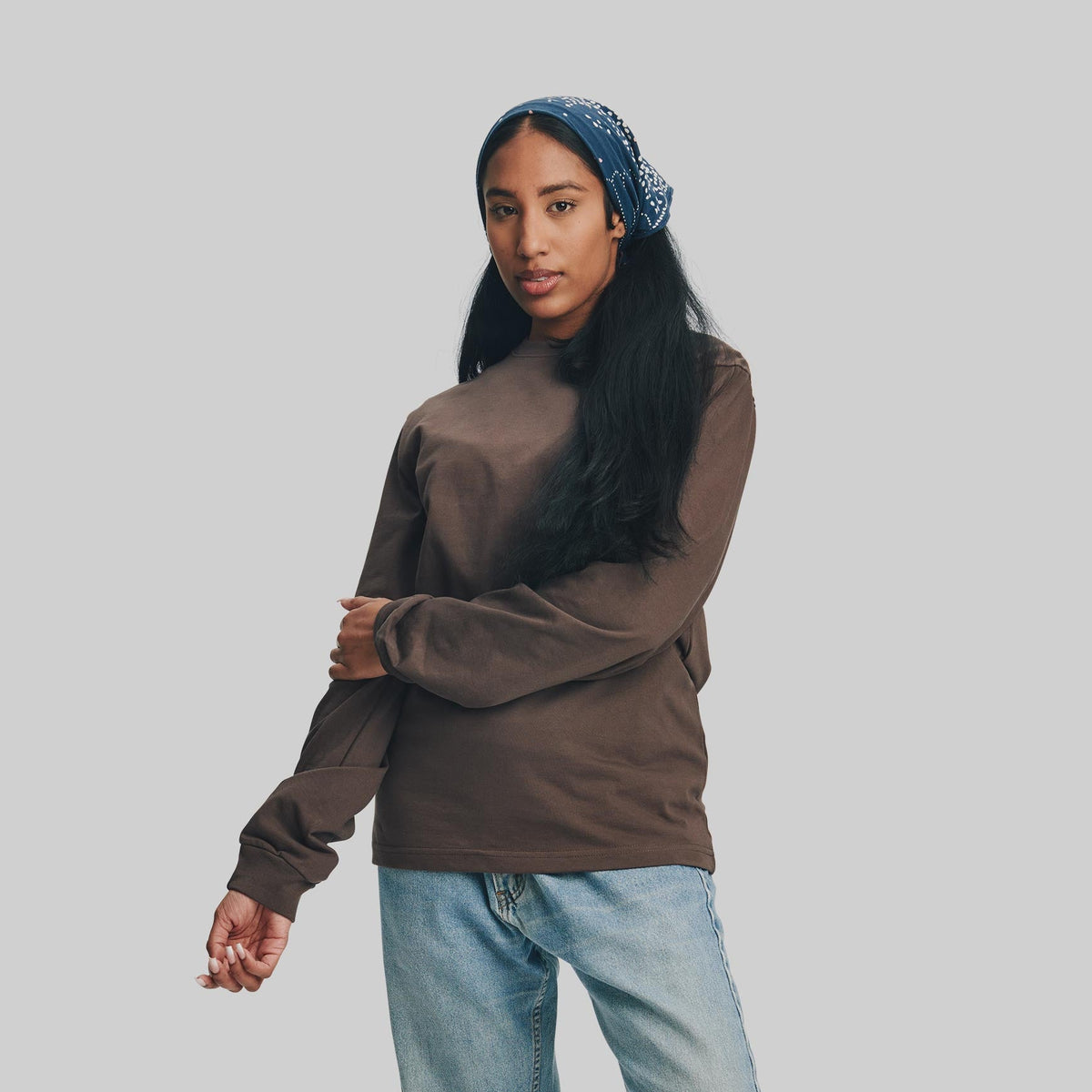 1011 CLASSIC HEAVYWEIGHT LONG SLEEVE TEE