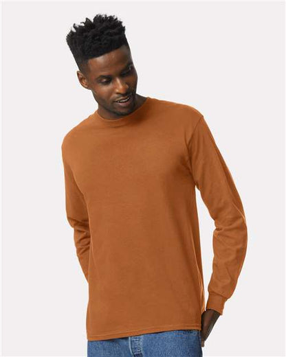 2400 ULTRA COTTON® LONG SLEEVE TEE