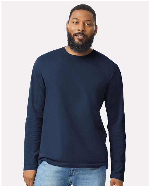 64400 SOFTSTYLE® LONG SLEEVE TEE