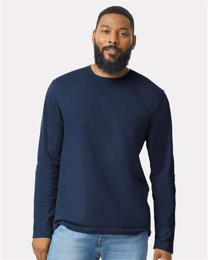 64400 SOFTSTYLE® LONG SLEEVE TEE