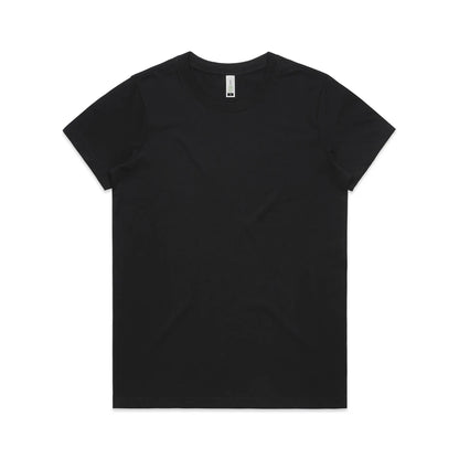 4001G WOMEN'S ORGANIC MAPLE TEE