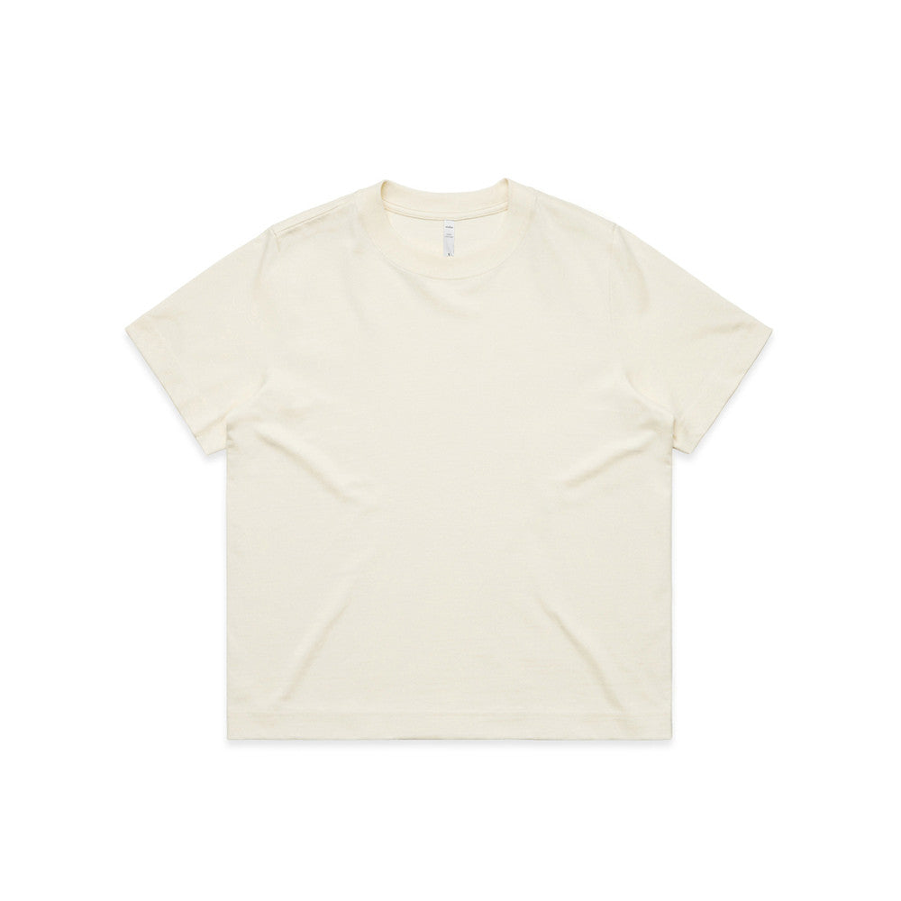 4030 WOMEN'S BOX TEE