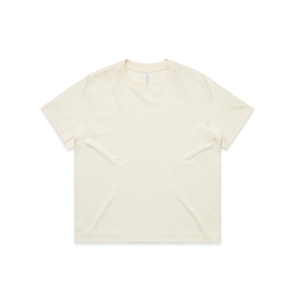 4030 WOMEN'S BOX TEE