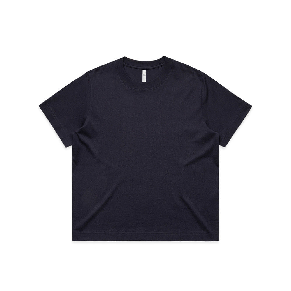 4030 WOMEN'S BOX TEE