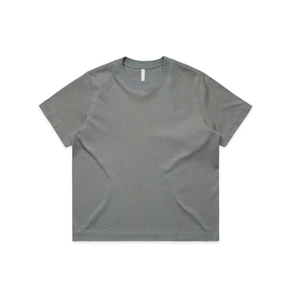 4030 WOMEN'S BOX TEE