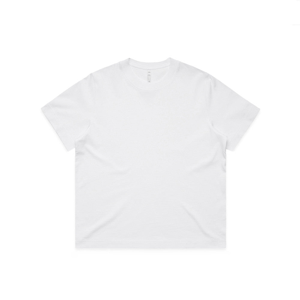 4030 WOMEN'S BOX TEE
