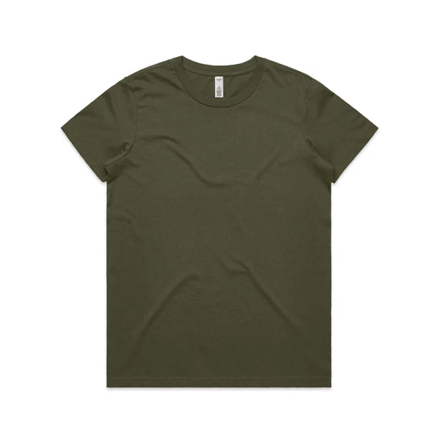 4051 WOMEN'S BASIC TEE