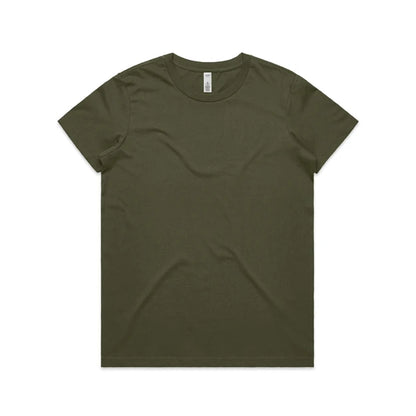 4051 WOMEN'S BASIC TEE