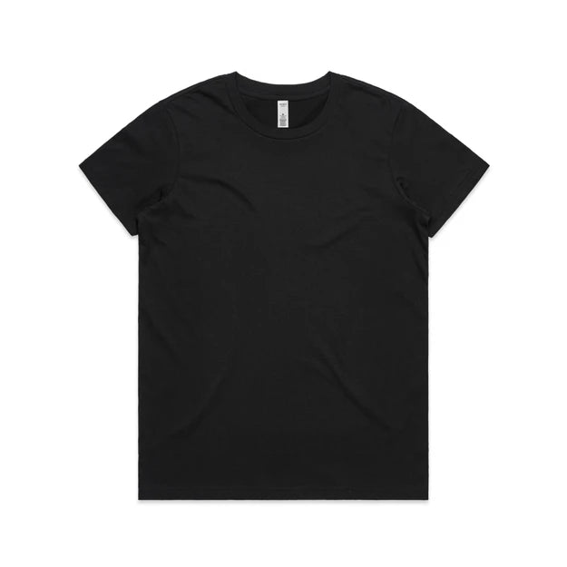 4051 WOMEN'S BASIC TEE