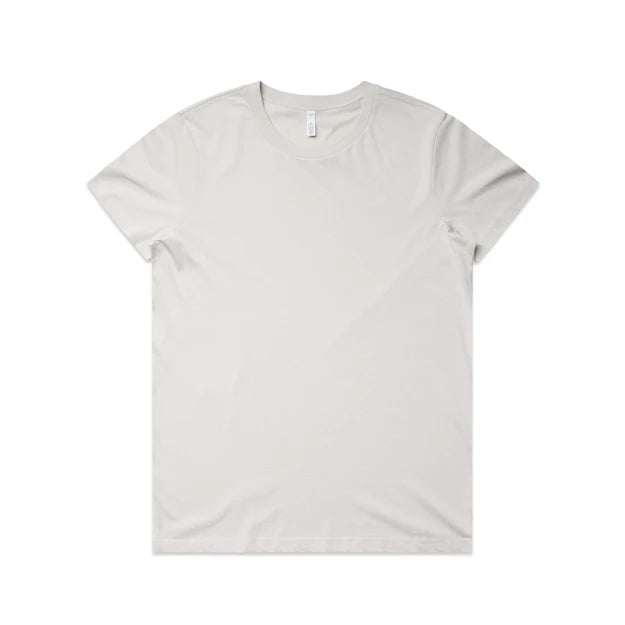 4051 WOMEN'S BASIC TEE