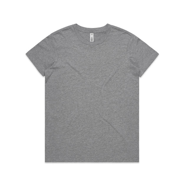 4051 WOMEN'S BASIC TEE