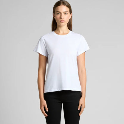 4051 WOMEN'S BASIC TEE