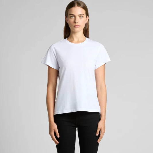 4051 WOMEN'S BASIC TEE